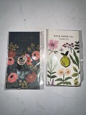 Rifle Paper Co Enamel Pin Flowers & Pear New picture