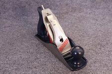STANLEY HANDYMAN H1204 SMOOTH BENCH WOOD PLANE 9-3/4 EXCELLENT CONDITION picture