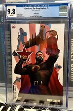 Alan Scott Green Lantern #5 CGC 9.8 Peterson Red Soviet MIG Variant Cover DC New picture