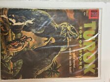 Turok Son Of Stone #10 1958  Dell | Combined Shipping B&B picture