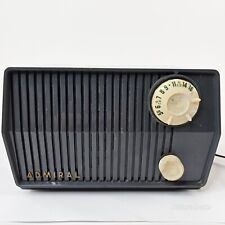 Vintage Admiral Table-Top Radio, Model 4L20A, Tested and Works. picture
