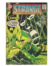 Strange Adventures #215 DC 1968 VF/VF- 1st League of Assassins Deadman Adams picture