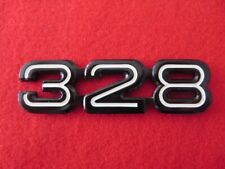 Ferrari 328 Badge Emblem Script Logo - Rare Factory Original  picture