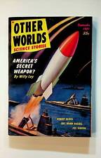 Other Worlds 1st Series #13 FN 1951 picture