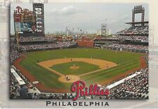 Philadelphia Phillies Citizens Bank Park Baseball 5x7 Jumbo Stadium Postcards picture