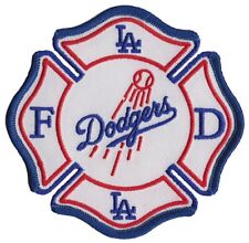 Los Angeles Dodgers  NEW  Fire Patch  picture