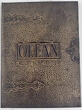 1945 WWII World War II Oley High School Oley, Pennsylvania The Olean Yearbook picture