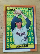 Nolan Ryan Baseball Card picture