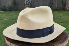 Vintage Dorfman-Pacific Co. Disney Dick Tracy Fedora Hat picture