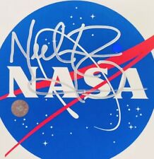 NEIL ARMSTRONG NASA Apollo 11 Autographed Photo Astronaut With COA picture