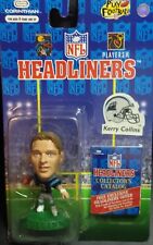 1996 Corinthian NFL Headliners 3” Figure-Kerry Collins-Panthers-HOF picture