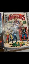 THE MIGHTY AVENGERS #68 MARVEL COMICS(Sept 1969) ULTRON VS AVENGERS SILVER AGE picture
