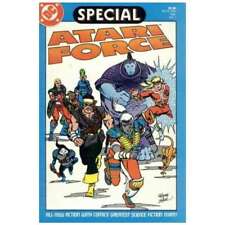 Atari Force (1984 series) Special #1 in Very Fine + condition. DC comics [a: picture