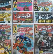 Amazing Spider-Man Huge Key 1st. Appearance Comic Book Lot picture