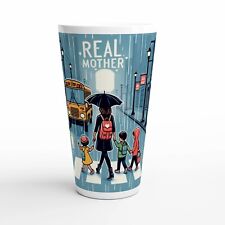 ceramic coffee mugs Real Mother picture