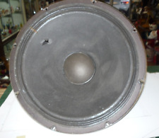 VINTAGE LAFAYETTE 15 INCH SPEAKER WOOFER - TESTED AND WORKS picture
