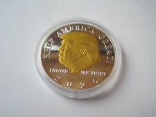 Donald Trump Keep America Great Coin 2020 In Case picture
