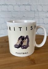 McLaggan Smith Coffee Mug British Football Ceramic Cup Made In Scotland Roderick picture