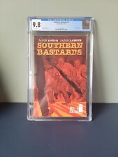 Southern Bastards #1 CGC 9.8 White Pages Image Comics picture