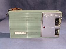 Vintage Sony TR-84 Transistor 8 Radio Super Sensitivity WORKS (PL185) picture