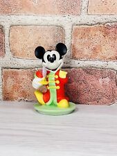 Disney World Mickey Mouse Marching Band Sri Lanka Vintage Porcelain Figurine picture