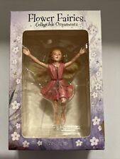 Flower Fairies Collectible Ornaments Rose Bay Willow Fairy picture