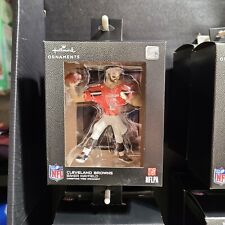 Hallmark Ornament NFL Cleveland Browns Baker Mayfield picture