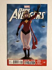Dark Avengers #187 (2013) 9.4 NM Marvel High Grade Comic Book Captain Marvel picture