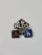 Arizona Diamondbacks vs Los Angeles Dodgers NLDS 2017 Souvenir Pin picture