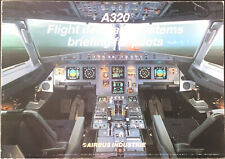 AIRBUS A320 FLIGHT DECK and SYSTEMS Briefing for Pilots 1992 AI/EV-O 473 774/89 picture