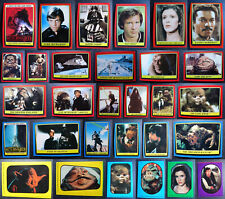 1983 Topps Star Wars Return of the Jedi Cards Complete Your Set U Pick 1-220 picture