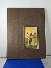 1974 Southeast Wichita High School Yearbook Vol 17 bill cannon owned  picture