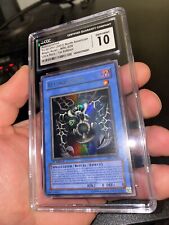 Yu-Gi-Oh 2002 Relinquished 1st Edition Magic Ruler MRL-029 CGC Gem Mint 10 picture