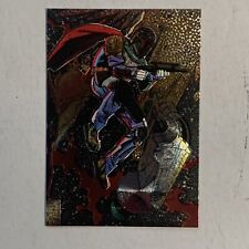 1994 Topps Star Wars Galaxy 2 Etched Foil Insert #10 Boba Fett picture