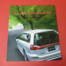 Q5-230315 Legnum Mitsubishi Motors Catalog picture