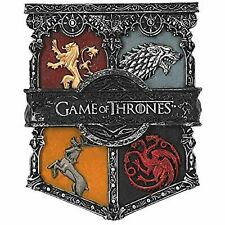 Nemesis Now Sigil Magnet 8cm Game of Thrones, Silver picture