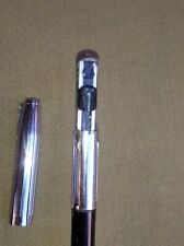 Interesting Vintage Unknown German multicolor Ballpoint Pen Germany VTG old picture