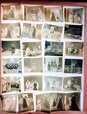 Lot Of 100 Vintage 50s And 60s Negatives From A Professional Photographer. Set 5 picture