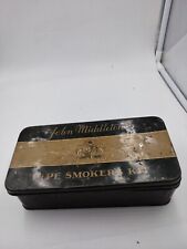 F6- John Middleton's Pipe Smoker's Kit Tin Empty  picture