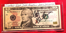 Jeff Hamilton - Courtesy Signature $10.00 (Hamilton only signs a Hamilton) picture