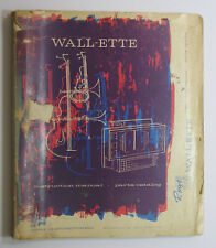  Rowe - AMI Wall-Ette Instruction Manual - Parts Catalog - WR Series - Original picture