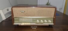 Early 1960's Phillips Norelco B3X08A Vintage Tube Radio UHF / FM / 2 SW  picture