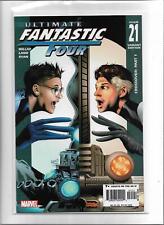 ULTIMATE FANTASTIC FOUR #21 2005 VERY FINE 8.0 2643 picture