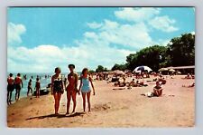 Chautauqua NY-New York, Greetings Chautauqua Region, Antique Vintage Postcard picture