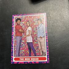 Jb9a Topps 75Th Anniversary 2013 #54 The Mod Squad 1969 Pete Link Julie picture