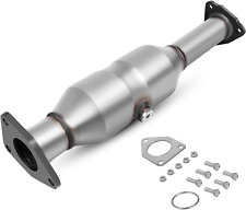 Catalytic Converter Compatible with 2003-2007 Accord 2.4L Direct-Fit Stainless S picture