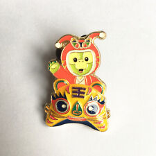 Shanghai Disney Pin SHDL 2022 New Year Mystery Box Olu Mel Only Very Rare picture