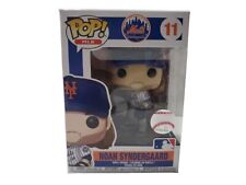 Funko Pop Noah Syndergaard #11 Figurine MLB White Home Jersey Mets 5100 picture