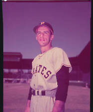 Dick Groat, shortstop for the Pittsburgh Pirates. - 1955 Old Photo picture