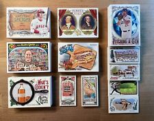 2021 Topps Allen & Ginter MLB Full Size & Mini Inserts | You Pick picture